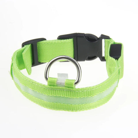 LED Pet Dog Collar