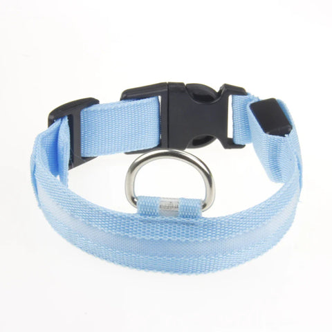 LED Pet Dog Collar
